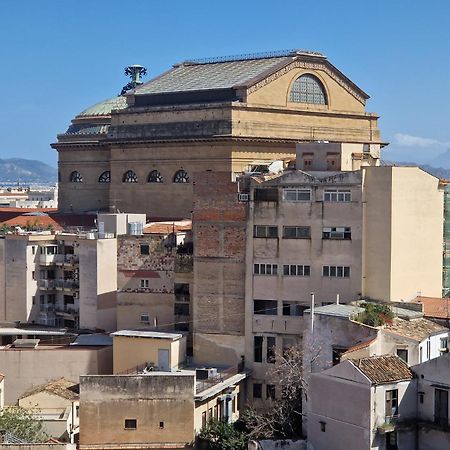 Apartament Residenza Paola Palermo Zewnętrze zdjęcie