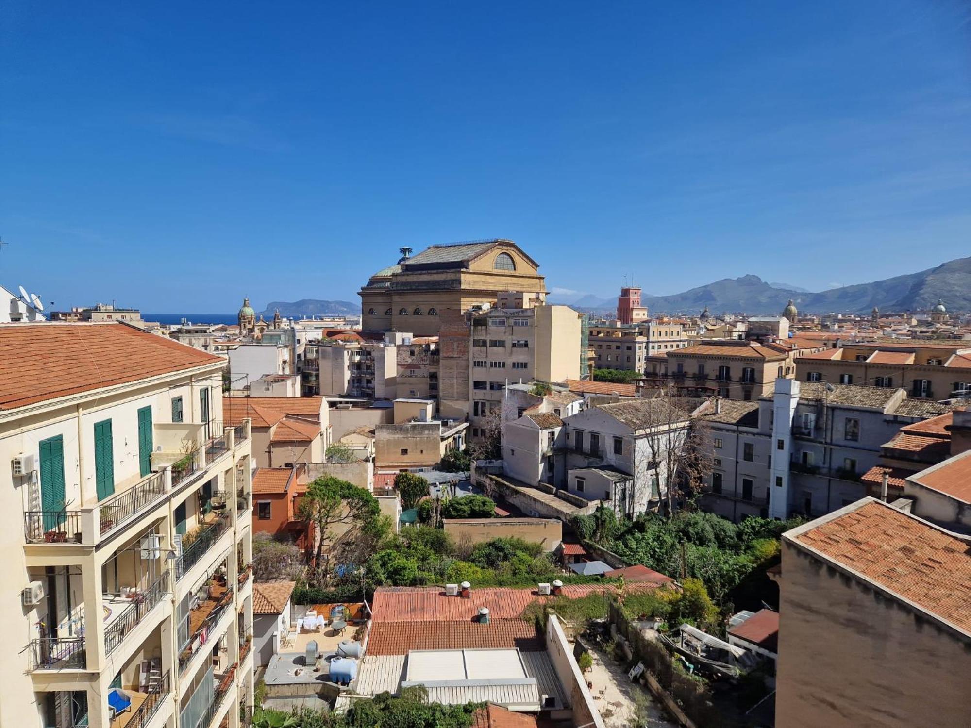 Apartament Residenza Paola Palermo Zewnętrze zdjęcie