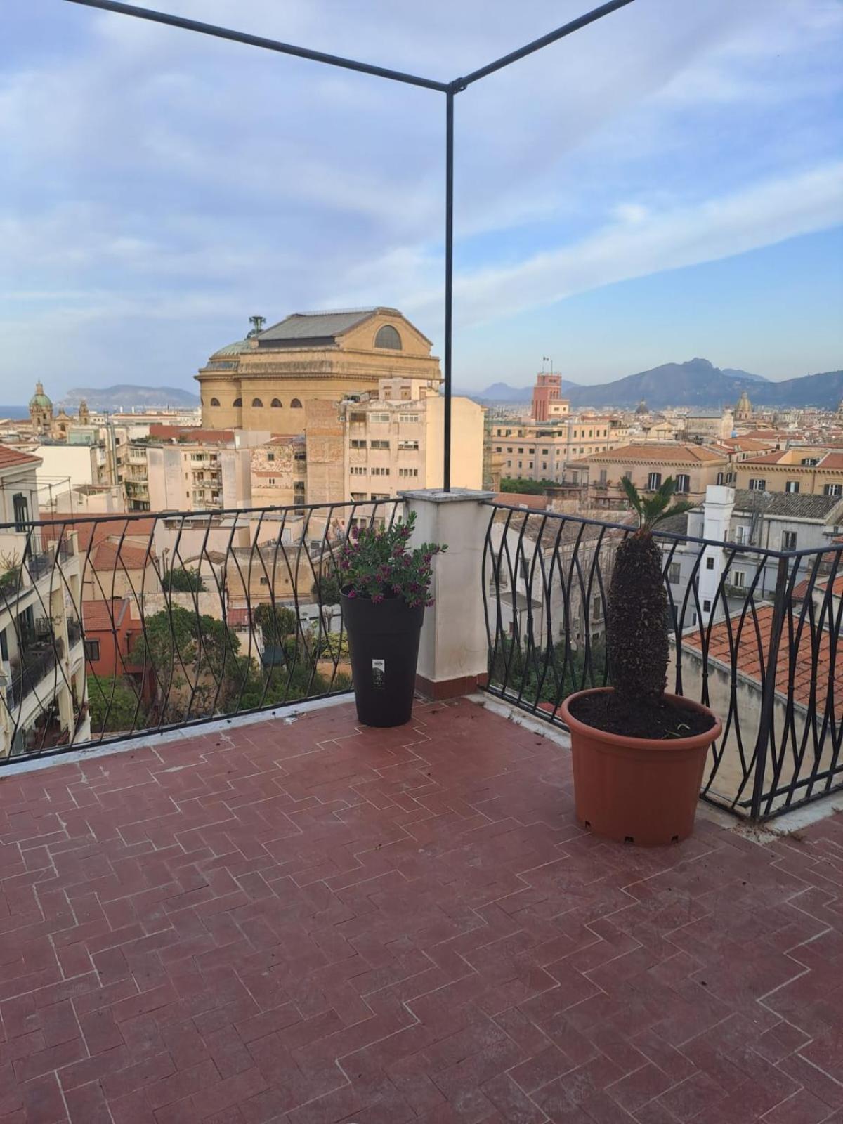 Apartament Residenza Paola Palermo Zewnętrze zdjęcie