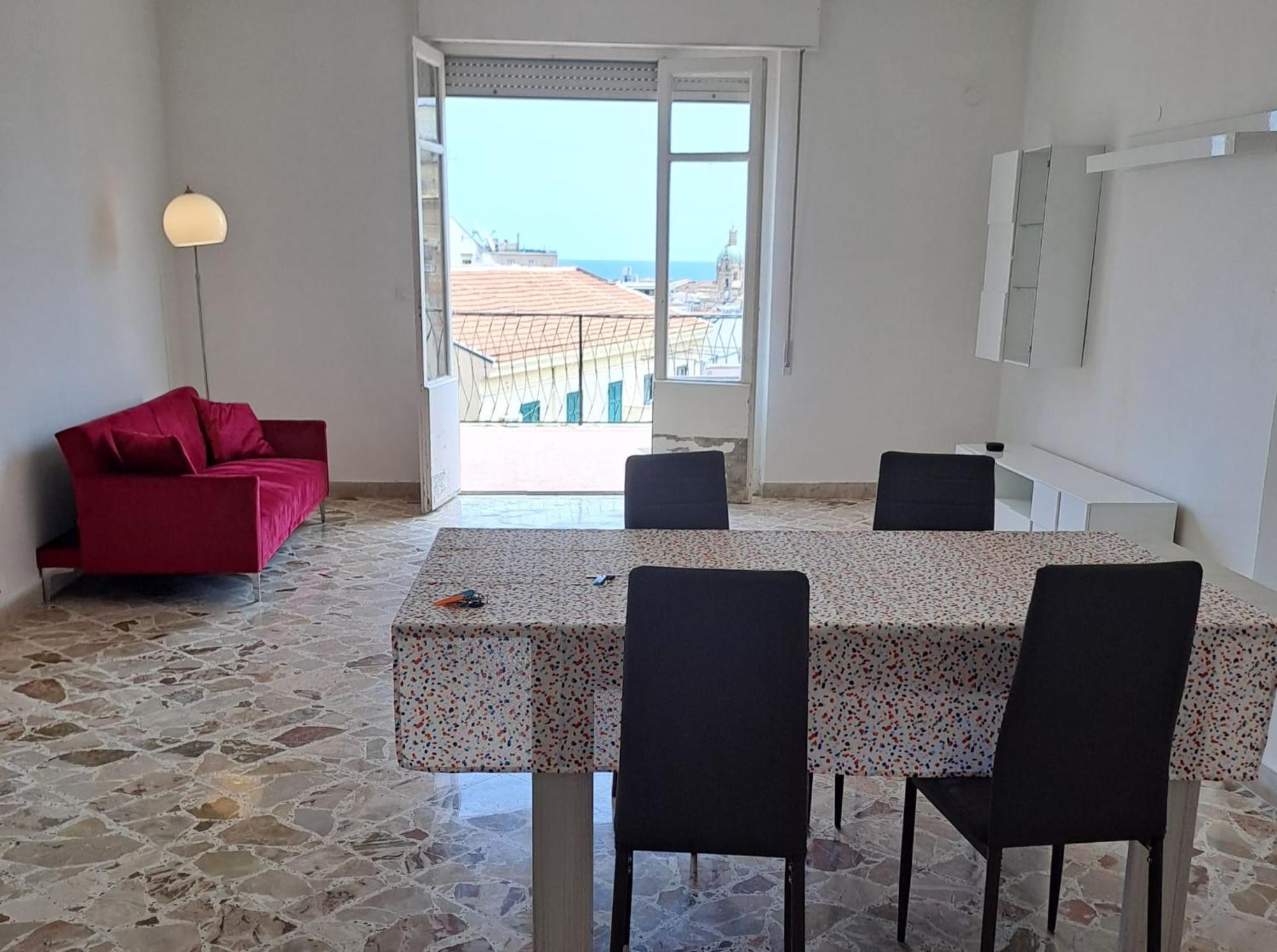 Apartament Residenza Paola Palermo Zewnętrze zdjęcie