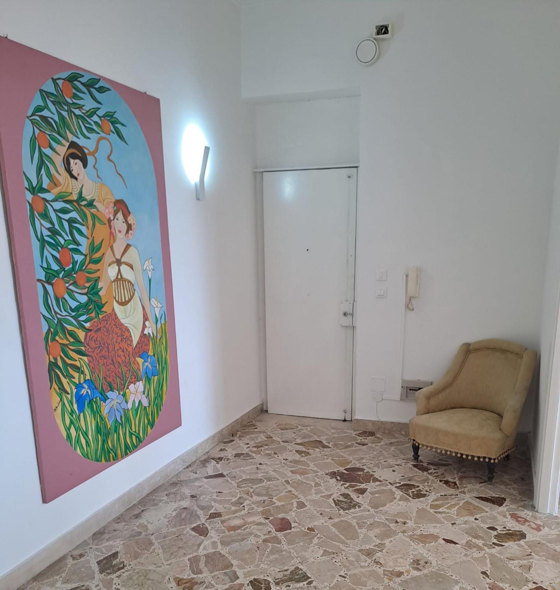 Apartament Residenza Paola Palermo Zewnętrze zdjęcie
